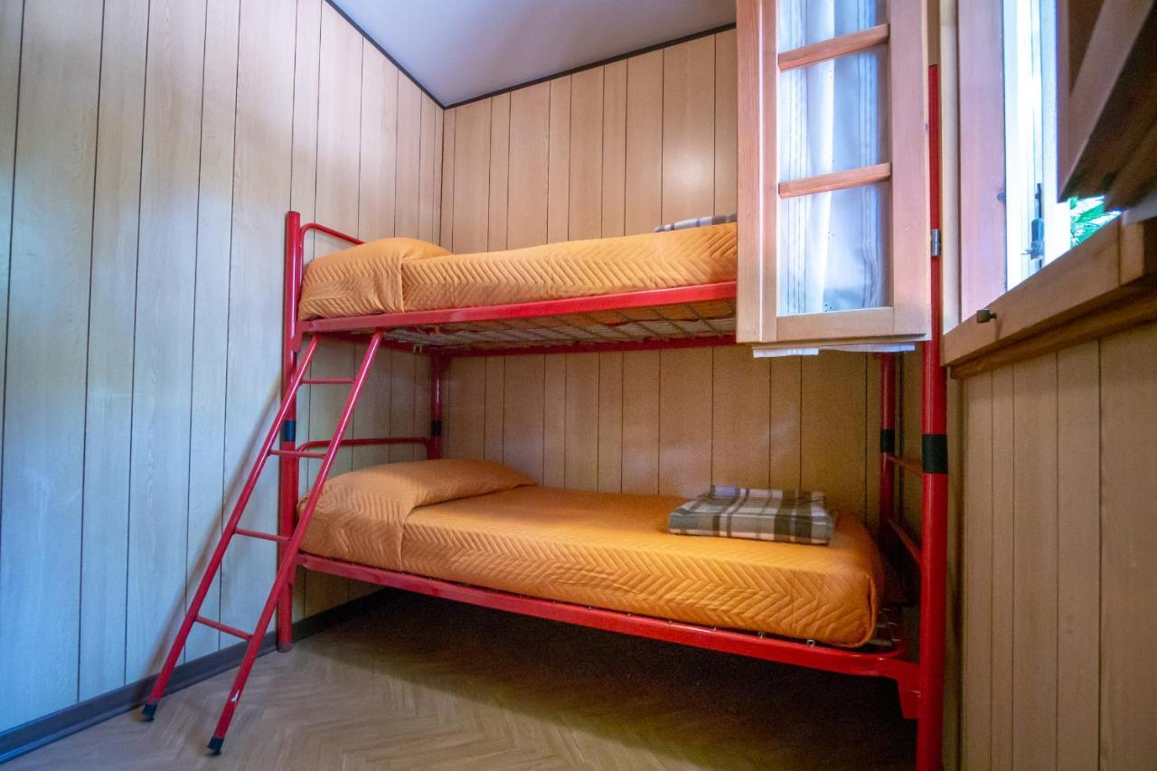 Camping Free Beach Марина ди Бибона Екстериор снимка