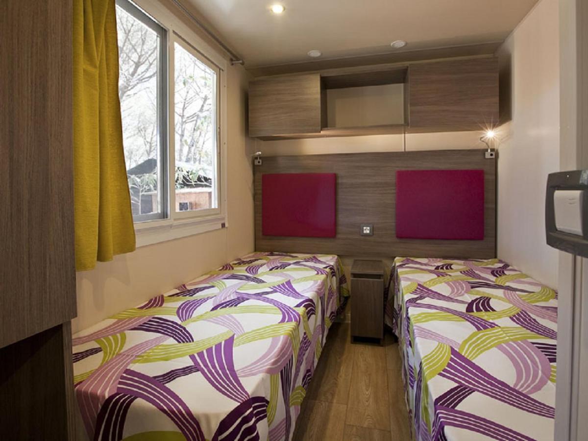 Camping Free Beach Марина ди Бибона Екстериор снимка
