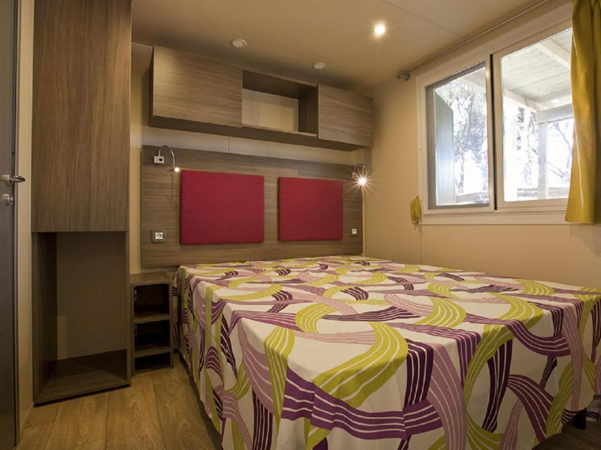Camping Free Beach Марина ди Бибона Екстериор снимка