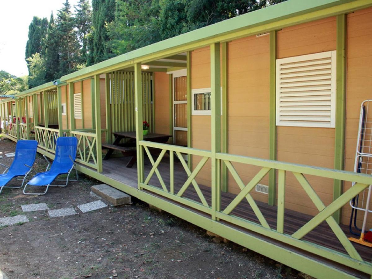 Camping Free Beach Марина ди Бибона Екстериор снимка