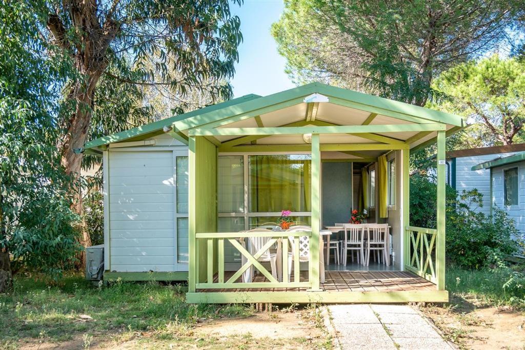 Camping Free Beach Марина ди Бибона Екстериор снимка