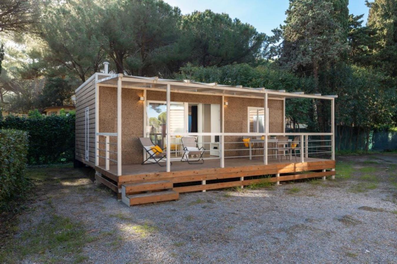 Camping Free Beach Марина ди Бибона Екстериор снимка