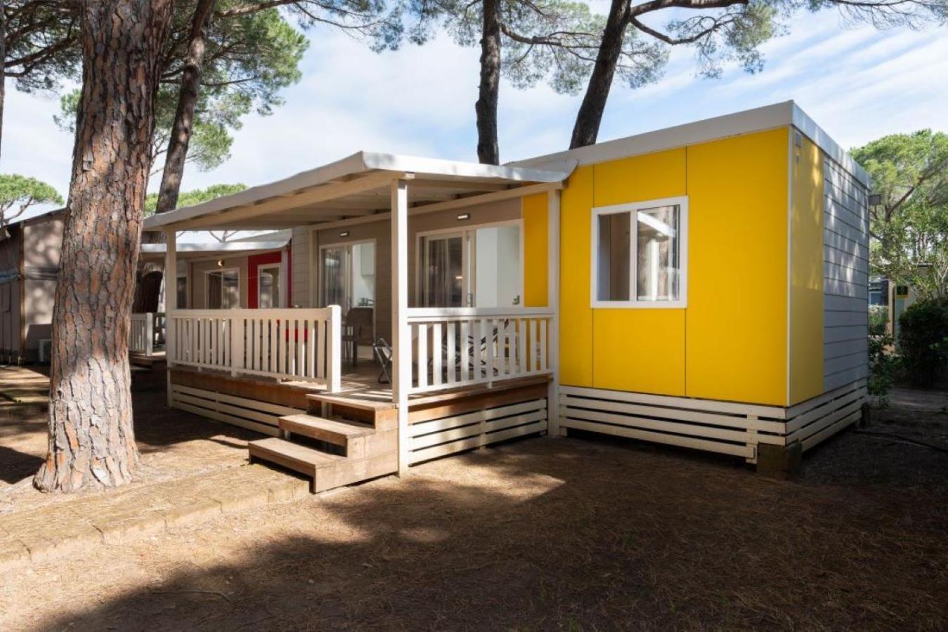 Camping Free Beach Марина ди Бибона Екстериор снимка