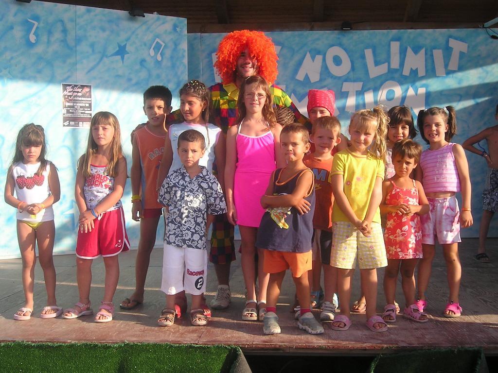 Camping Free Beach Марина ди Бибона Екстериор снимка