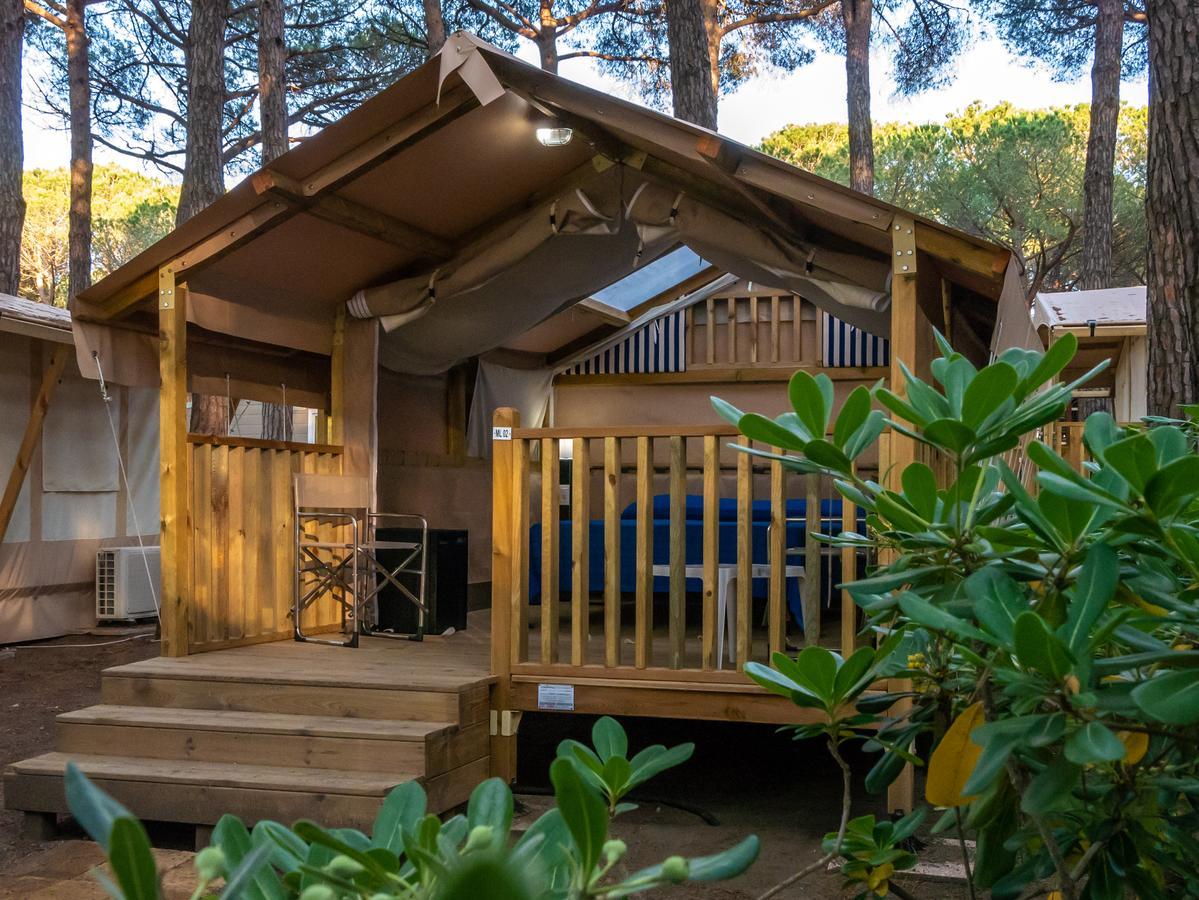 Camping Free Beach Марина ди Бибона Екстериор снимка