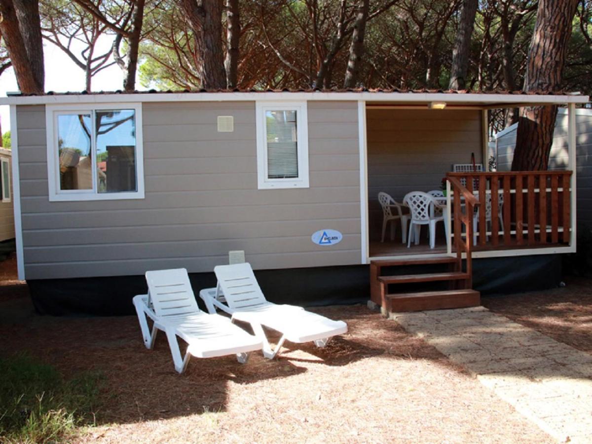 Camping Free Beach Марина ди Бибона Екстериор снимка