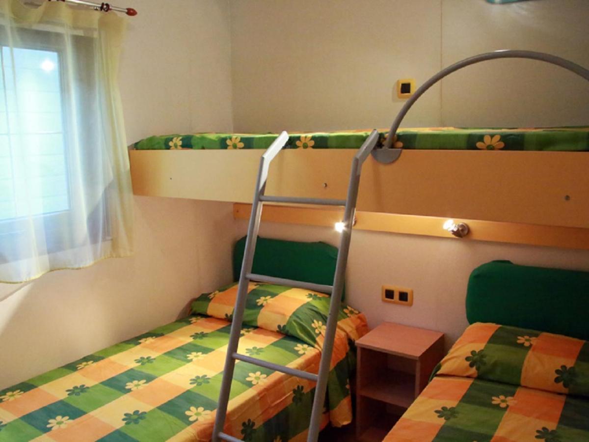 Camping Free Beach Марина ди Бибона Екстериор снимка